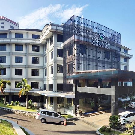 Sari Ater Kamboti Hotel バンドゥン エクステリア 写真