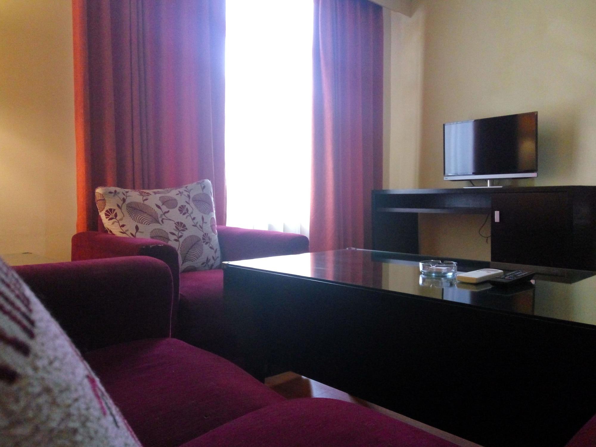 Sari Ater Kamboti Hotel バンドゥン エクステリア 写真