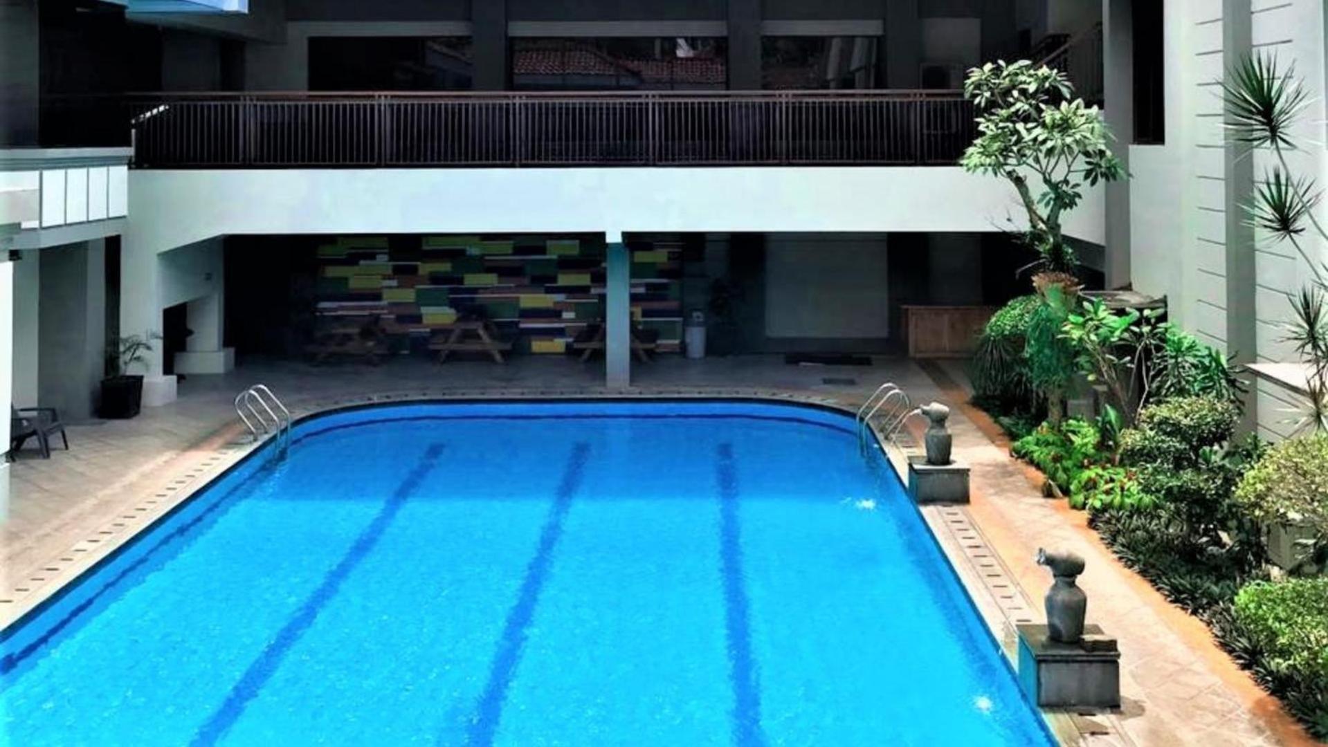 Sari Ater Kamboti Hotel バンドゥン エクステリア 写真