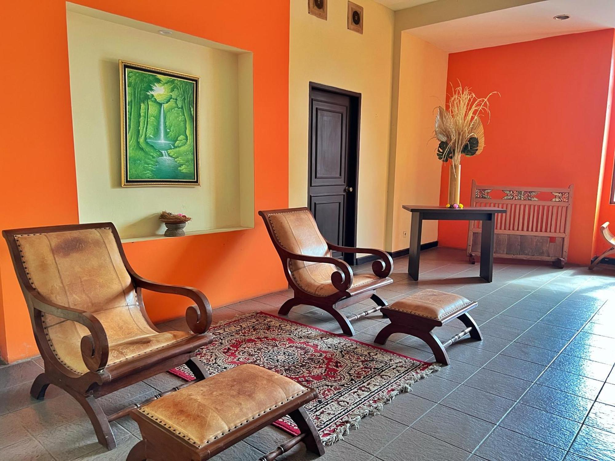 Sari Ater Kamboti Hotel バンドゥン エクステリア 写真