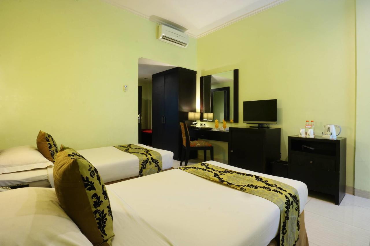 Sari Ater Kamboti Hotel バンドゥン エクステリア 写真