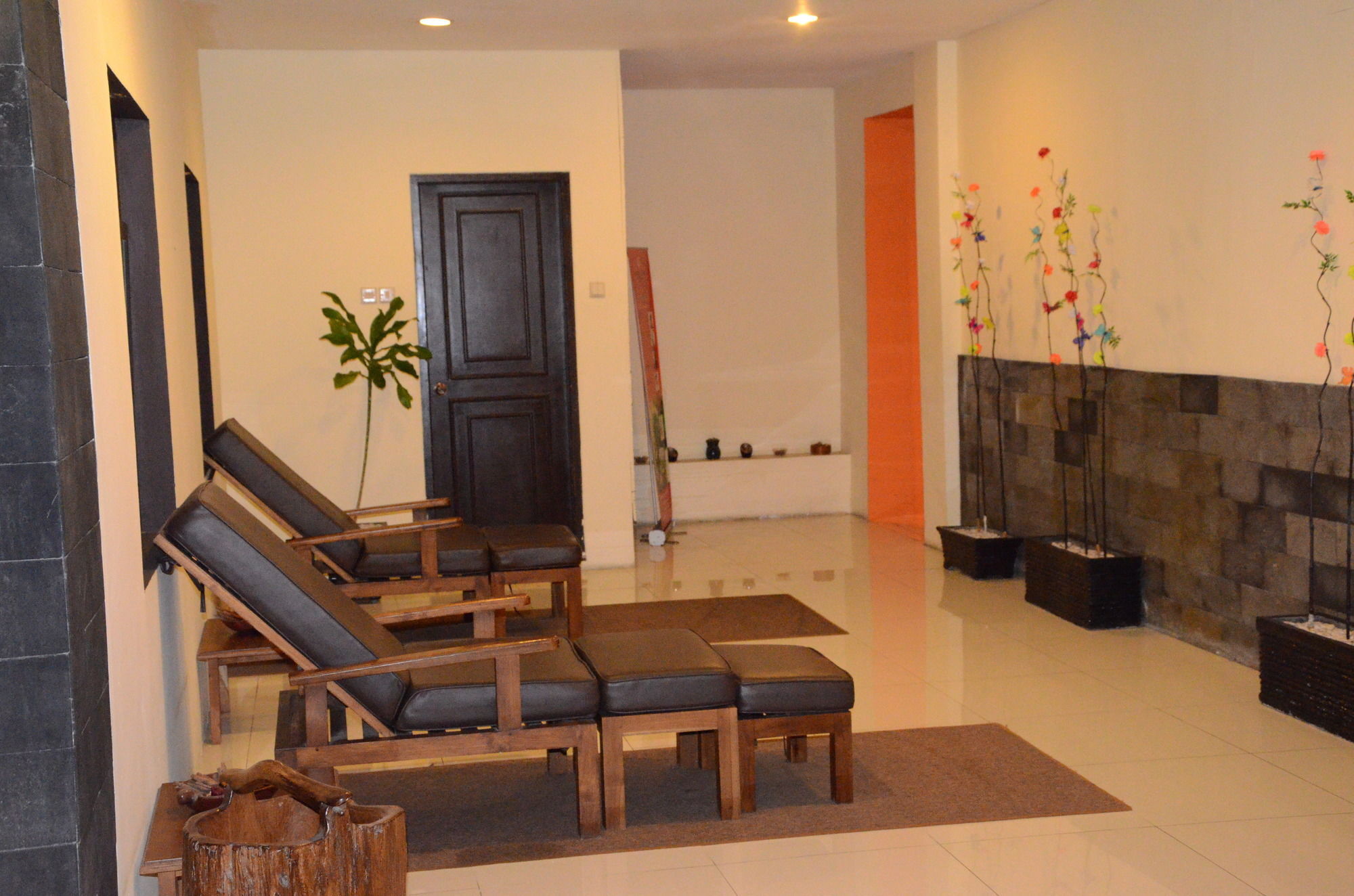 Sari Ater Kamboti Hotel バンドゥン エクステリア 写真