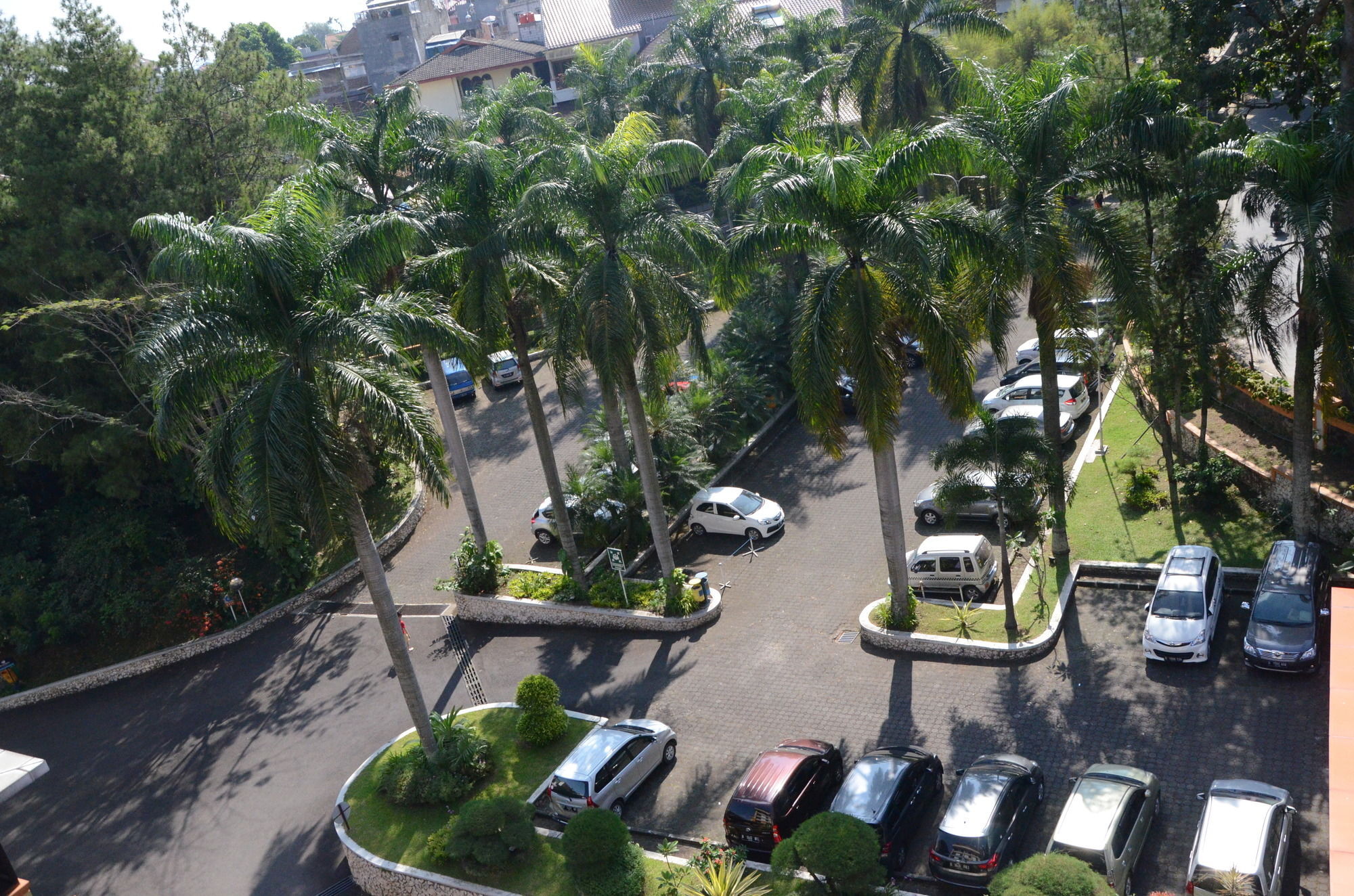 Sari Ater Kamboti Hotel バンドゥン エクステリア 写真