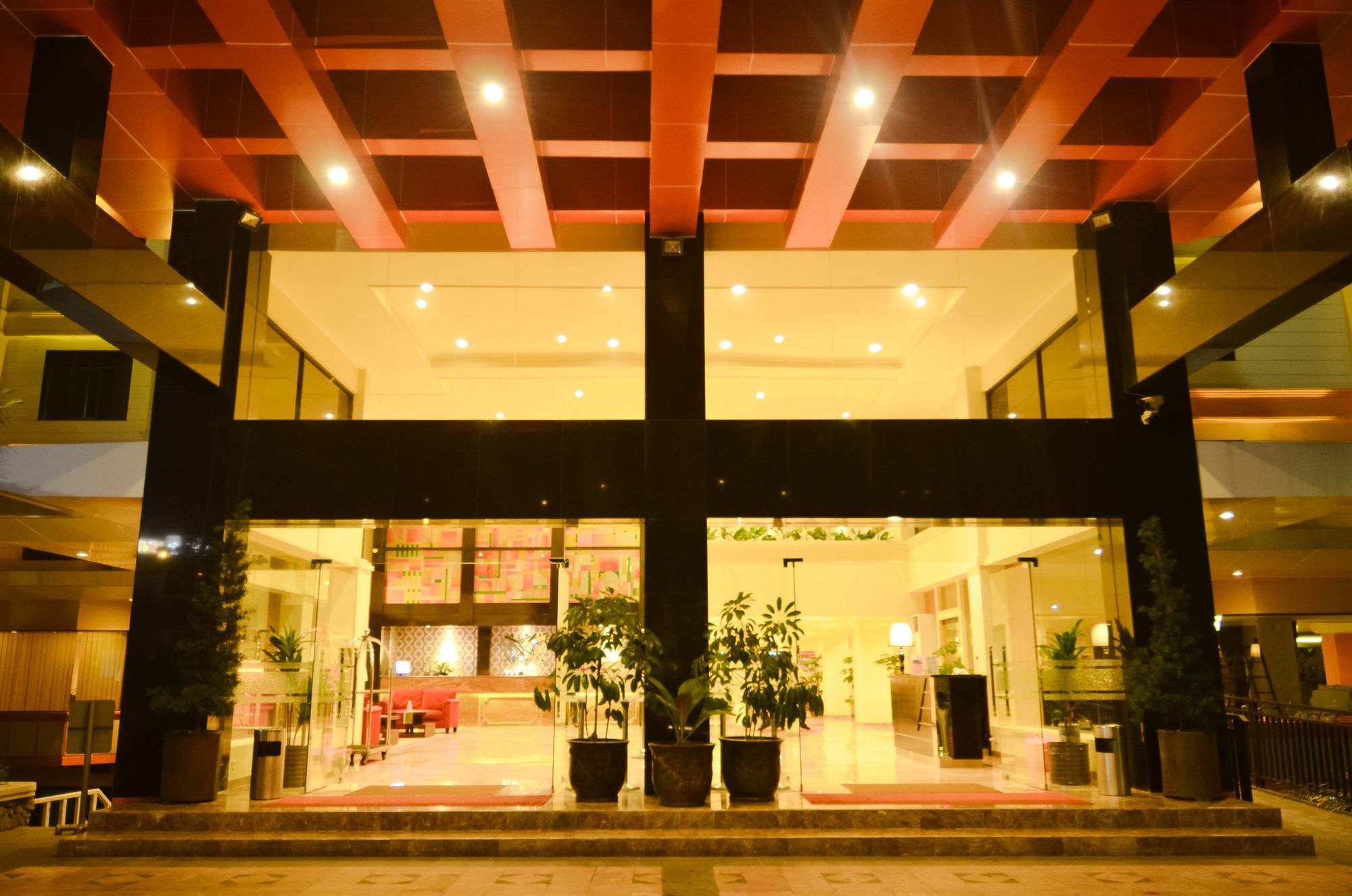 Sari Ater Kamboti Hotel バンドゥン エクステリア 写真