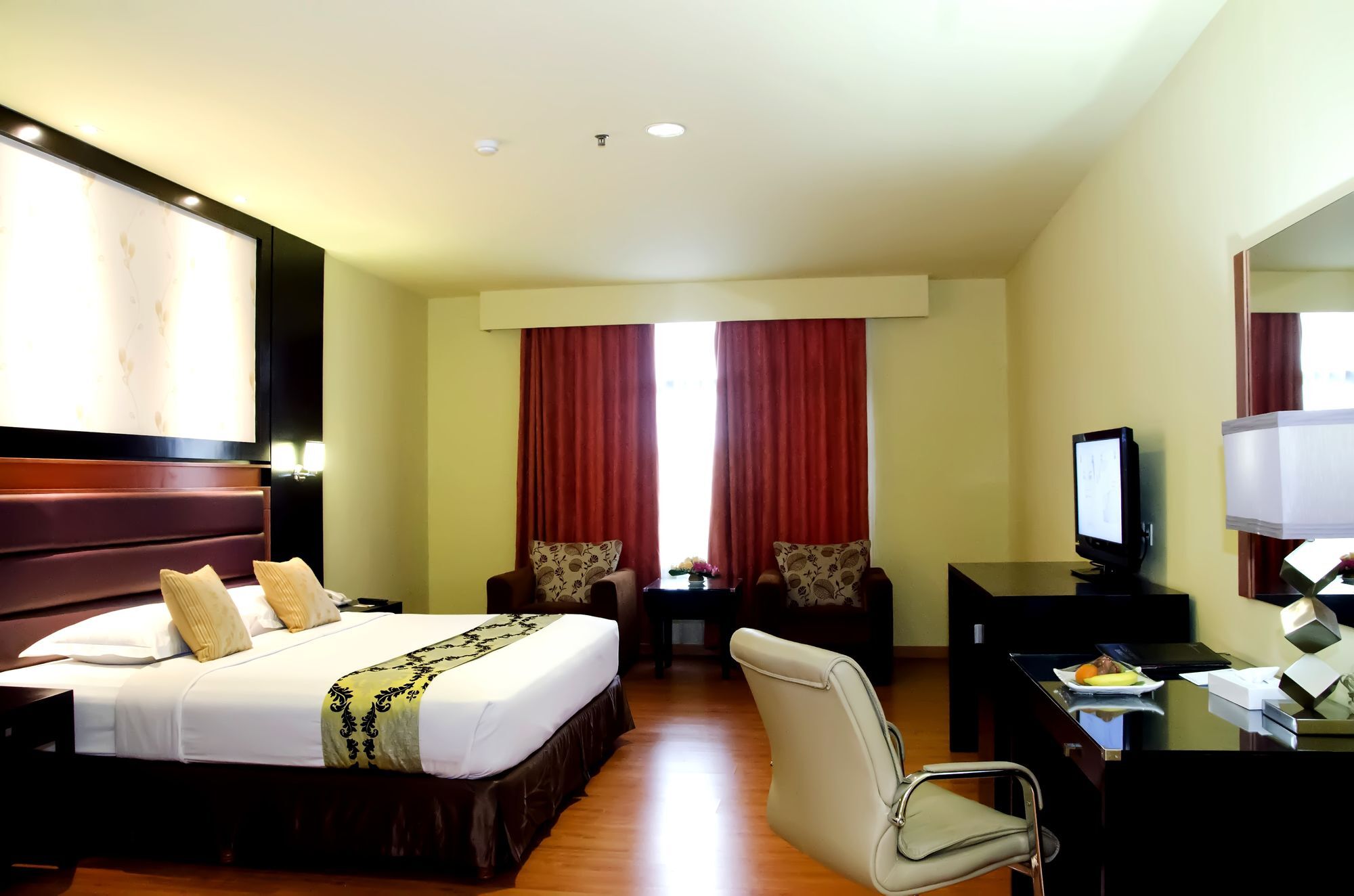 Sari Ater Kamboti Hotel バンドゥン エクステリア 写真
