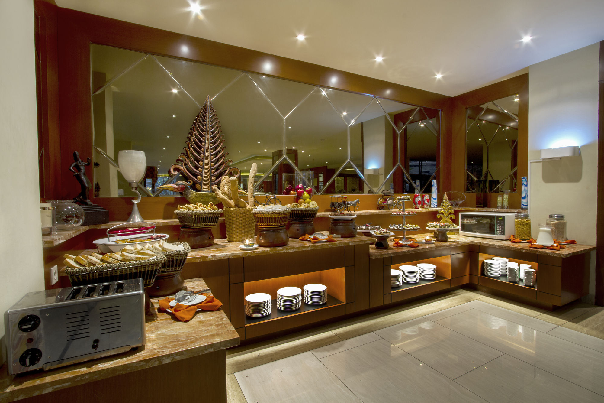 Sari Ater Kamboti Hotel バンドゥン エクステリア 写真